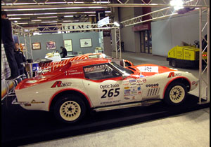 Corvette C3 V8 7.4 L Racing